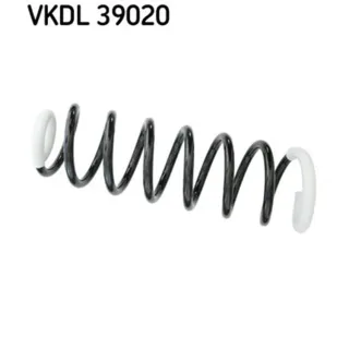 SKF Feder hinten Mercedes A-Klasse W168 VKDL39020