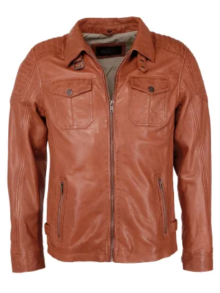 JCC Lederjacke 3102074