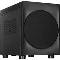 CI-03B-OP, Cube-Gehäuse schwarz