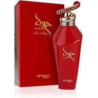 Zimaya Eau de Parfum Damenparfüm Zimaya Hawwa Red EDP