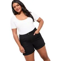Friends Like These Jeansshorts Friends Like These Boyfriend-Jeansshorts, Curve (1-tlg)