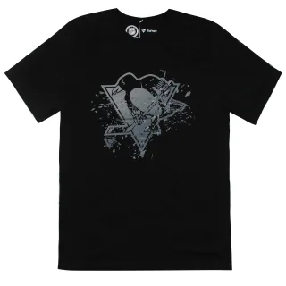 Fanatiker NHL Pittsburgh Penguins Herren T-Shirt