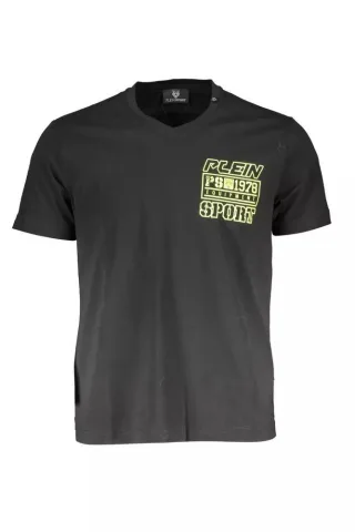 V-Ausschnitt T-Shirt Ps1978