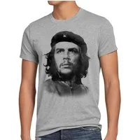 style3 T-Shirt CHE Guevara Foto cuba kuba revolution Havana Kommunismus castro