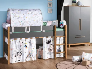 Spielbett PAIDI STEN