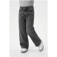 TOM TAILOR Weite Jeans im 5-Pocket-Style