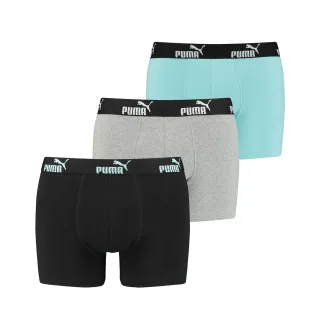 3 er Pack Puma Boxer Boxershorts Herren Unterwäsche sportliche Retro Pants