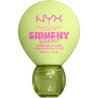 NYX PROFESSIONAL MAKEUP Lippenpflegemittel SMUSHY SOS GLOSSSY LIP BALM, pflege, getönte Farbe und professioneller Shine, alles in einem