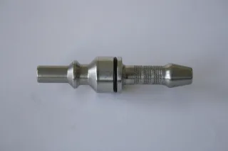 ELMAG Mischgas-Edelstahlstecktülle - 55248