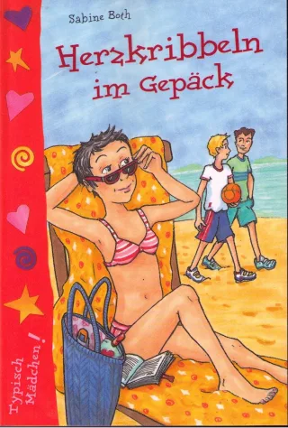 Herzkribbeln im Gepäck