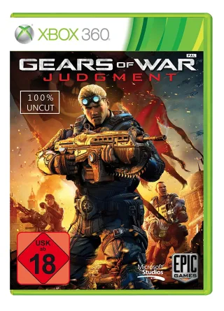 Gears Of War: Judgment (uncut) - [für Xbox 360]