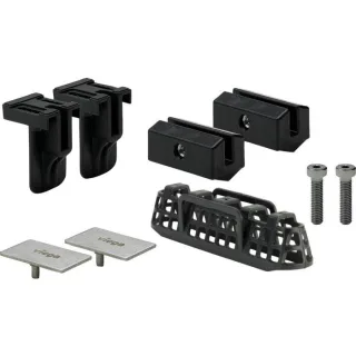 Viega Zubehörset Advantix Vaio 713072 Edelstahl, schwarz, 4965.86