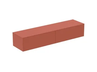 Ideal Standard rechte Schubladenfront Conca für Waschtischunterschrank 980x356mm Sunset, TF072Y3 TF072Y3
