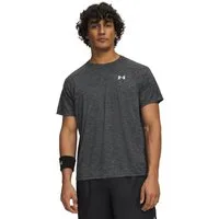 Under Armour® Trainingsshirt UA TECH TEXTURED SS atmungsaktives Material, lockere Passform, mit Kurzarm