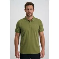 Icepeak Poloshirt BELLMONT mit klassischem Schnitt, aus Polyester