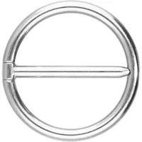 PIERCINGLINE Brustwarzenpiercing Titan Nippelpiercing Clicker RING (Clicker, 1-tlg), Brust-, Nippel-Piercing, Titan