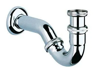 GROHE Geruchverschluss 28946 für Bidet Wandabstand 250 - 265 mm chrom 28946000