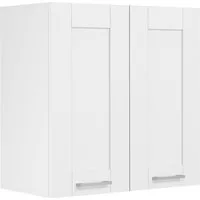 VCM Hängeschrank Küche Oberschrank Colura H. 60 x B. 60 x T. 31 cm Wandschrank