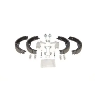 Bosch Bremsbacken hinten Mercedes C-Klasse W204 E-Klasse 0204113816