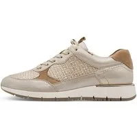 Tamaris 1-23748-46 Damen Sneaker Turnschuhe, Sportschuhe, Freizeitschuhe, Halbschuhe, Schnürschuhe