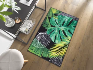 Neoflora wash + dry Matte | Größe: 75x120cm