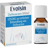 Evolsin Warzen-Behandlungsstift Evolsin® Dellwarzen Mittel I Sanfte & Effektive Dellwarzen Behandlung