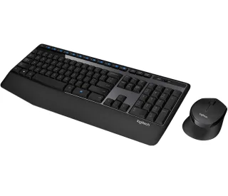 Logitech Wireless Combo MK345 | 920-006483 | Tastatur-und-Maus-Set