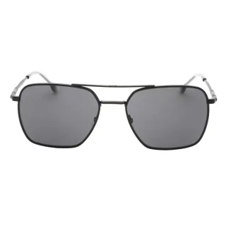 Hugo Boss - "Navigator" Sonnenbrille für Herren (Schwarz)
