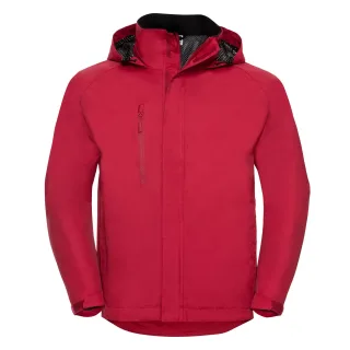 Russell - "HydraPlus" Steppjacke für Herren (Rot)