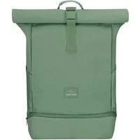 Johnny Urban Cityrucksack Allen Medium Rolltop mit Laptopfach (1-tlg), Wasserabweisend