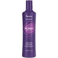 Fanola Haarshampoo Fanola Wonder No Yellow Shampoo 350ml