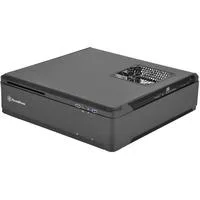 SST-FTZ01, Desktop-Gehäuse schwarz