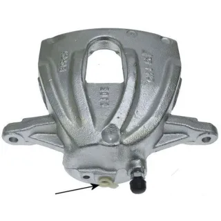 Hella Bremssattel vorne rechts Toyota Avensis Corolla