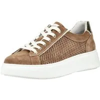 Nero Giardini Nero Giardini Sneaker Veloursleder Sneaker