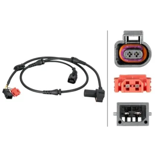 Hella Sensor f?r Raddrehzahl Audi A4 A6 VW Passat