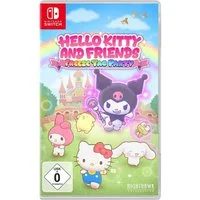 Hello Kitty and Friends: Freeze Tag Party Nintendo Switch