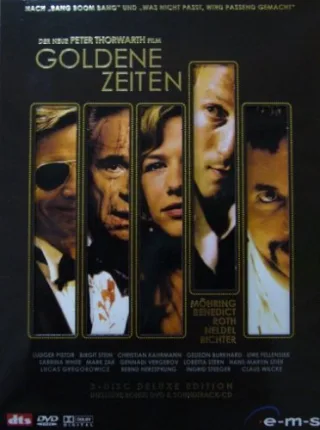 Goldene Zeiten (Special Edition 2 DVDs + Audio-CD)