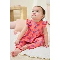 Next Shirt & Leggings Baby Rippstrickoberteil und Leggings im 2er-Set (2-tlg)