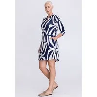 TUZZI Midikleid mit Ausschnittschlitz