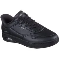 Skechers UNO CTL Slip-On Sneaker Freizeitschuh, Schnürschuh mit elastischen Schnürsenkeln
