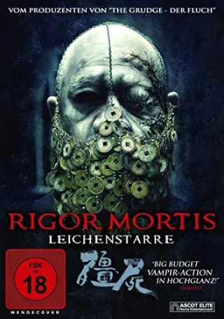 Rigor Mortis - Leichenstarre [DVD] [2014]