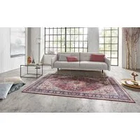 HANSE Home Teppich Anthea, rechteckig, Höhe: 5 mm, Orientalisch, Läufer, Vintage, Wohnzimmer, Schlafzimmer, Esszimmer