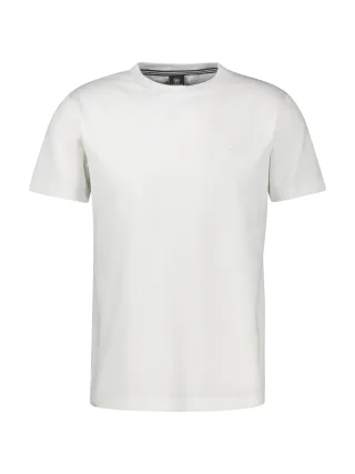 LERROS - O-NECK BROKEN WHITE - Gr. - XL
