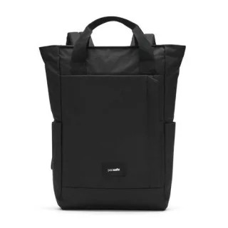 Pacsafe GO Totepack jet schwarz