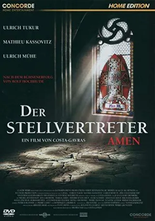 Der Stellvertreter [DVD] [2003]