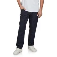 MUSTANG Straight-Jeans Herren Jeanshose Washington Straight Fit Denim Hose mit Stretch