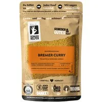 Bremer Gewürzhandel Gewürz Bremer Curry, gemahlen, 100 g