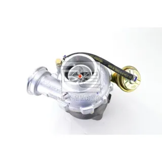 BE Turbo Turbolader Mercedes 127422