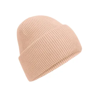 Beechfield - "Classic" Mütze Gefertigte Krone für Herren/Damen Unisex (Pfirsich)