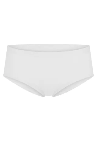 SCHIESSER - Panty weiss - Gr. - 42